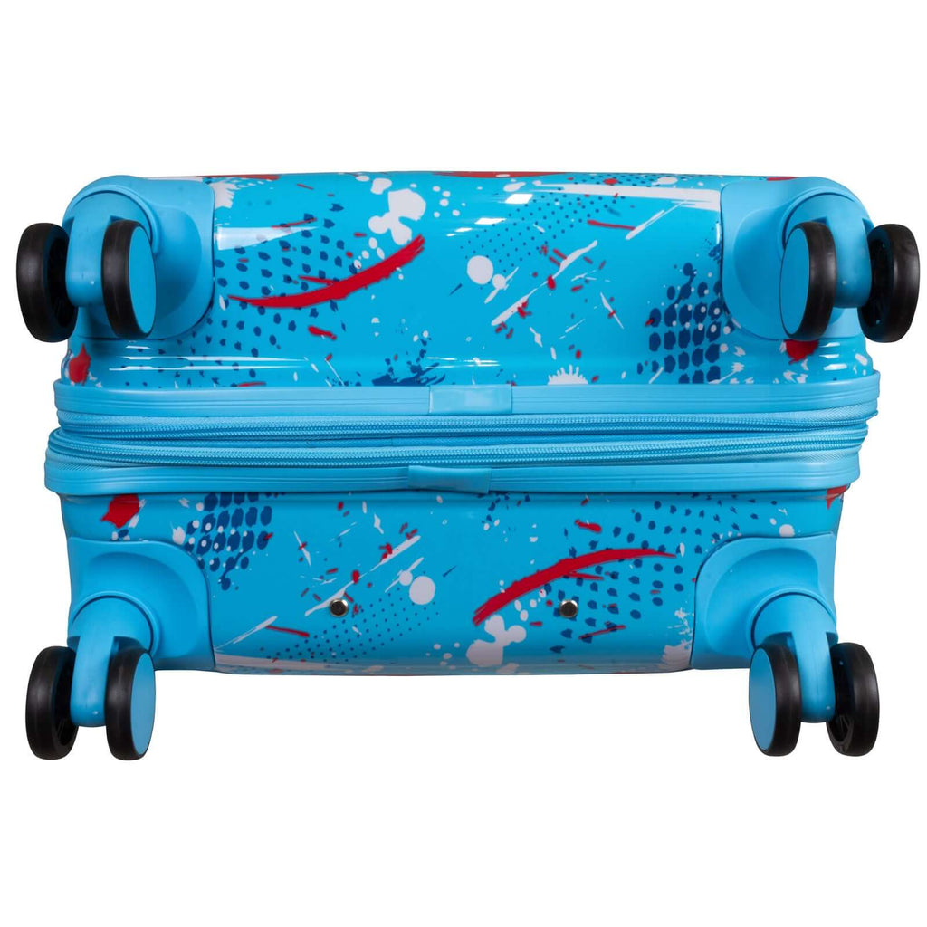 Polycarbonat Kofferset 3tlg Pescara