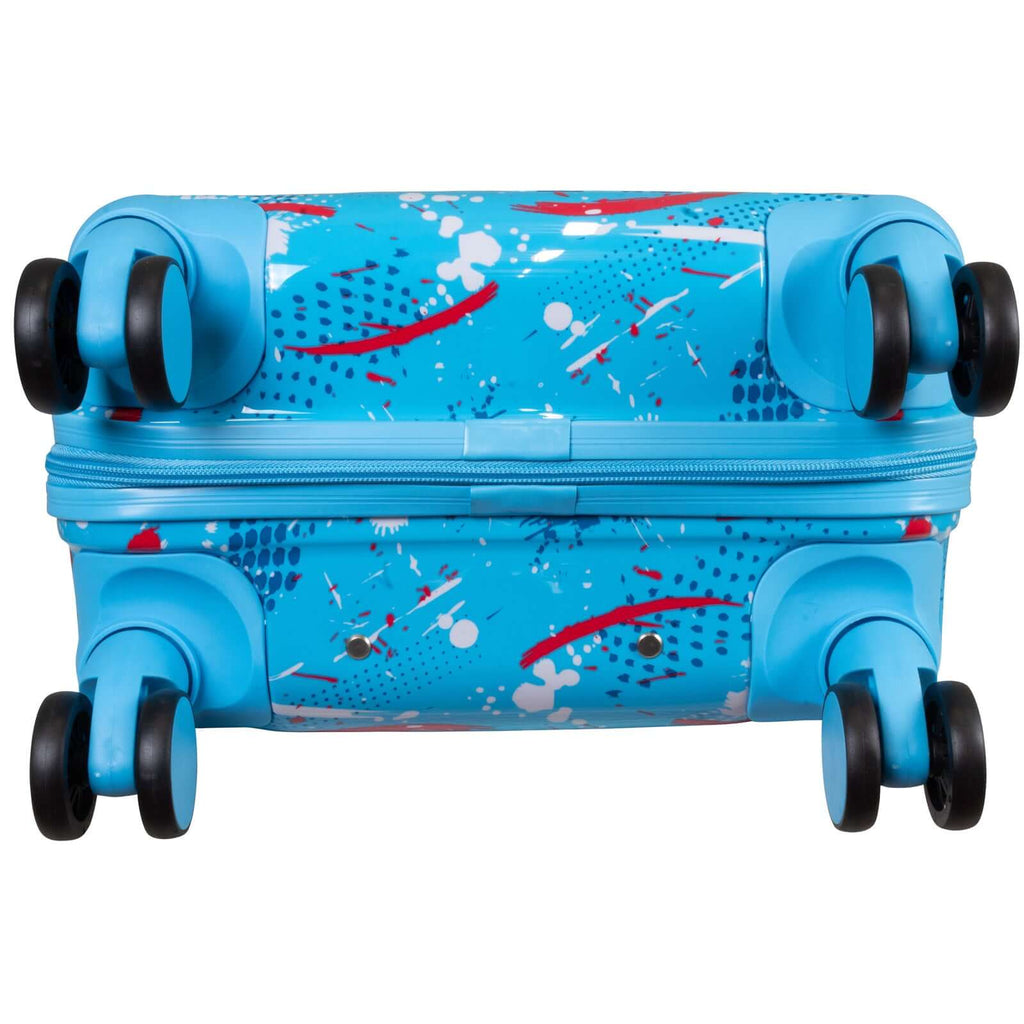 Polycarbonat Handgepäck Koffer Pescara Größe S