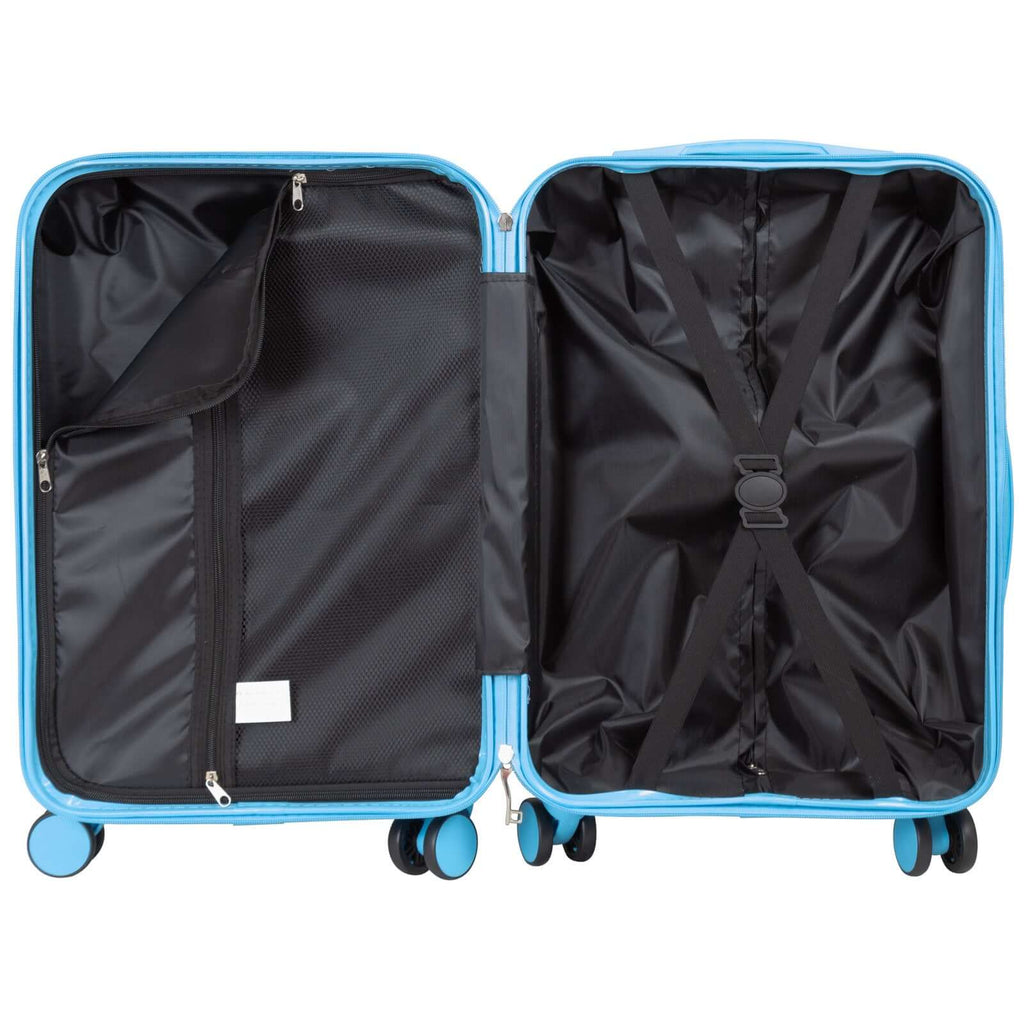 Polycarbonat großer Reisekoffer Pescara - Größe L