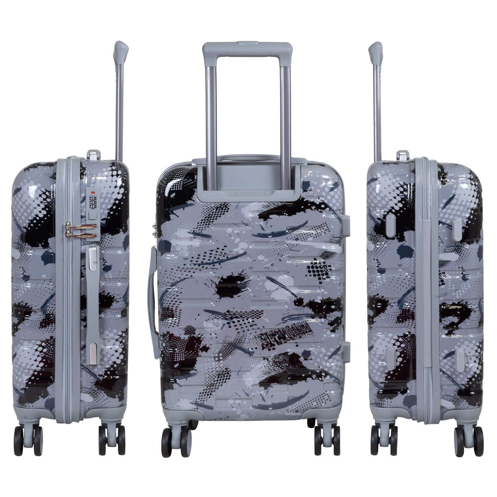 Polycarbonat Handgepäck Koffer Pescara Größe S