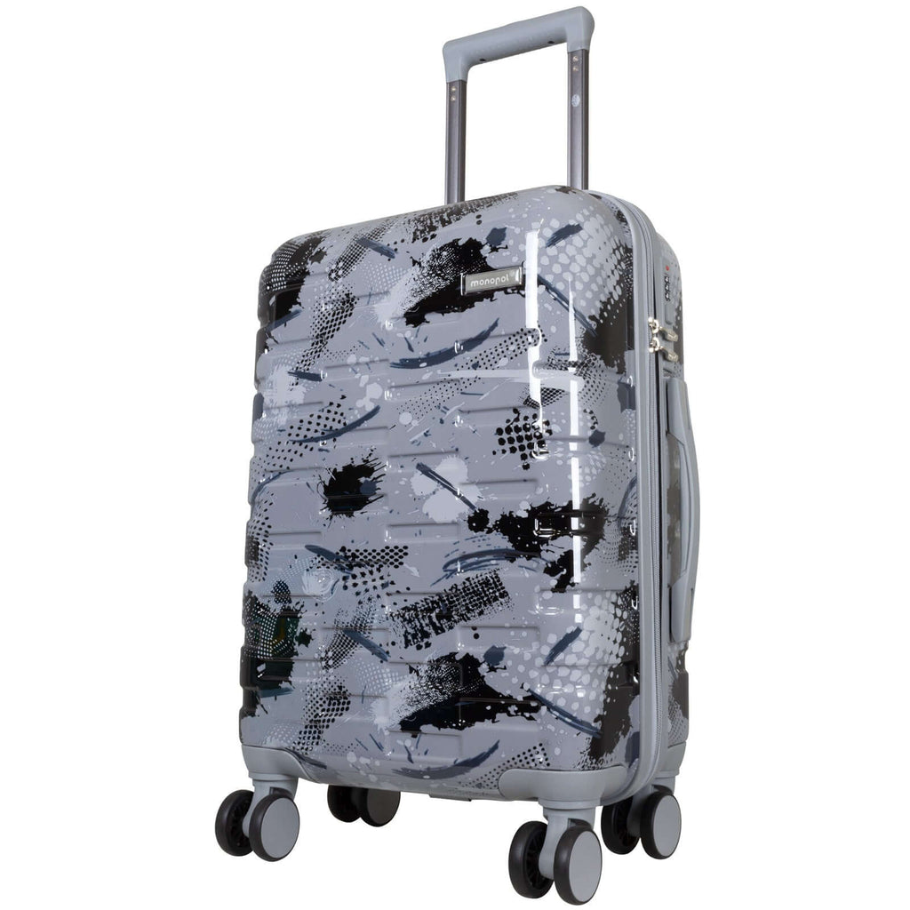 Polycarbonat Handgepäck Koffer Pescara Größe S