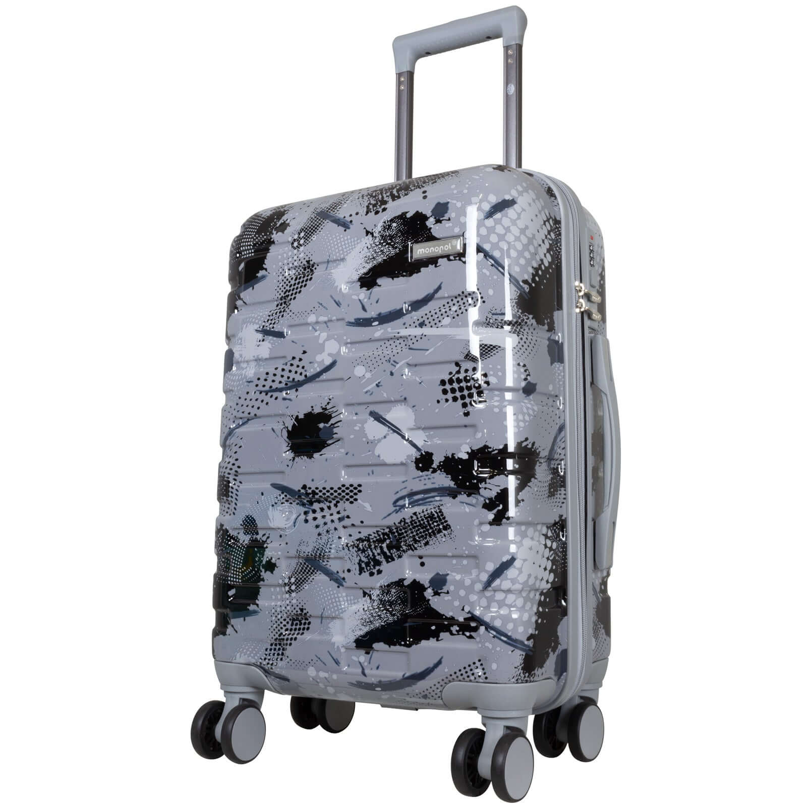 Polycarbonat Handgepäck Koffer Pescara Größe S