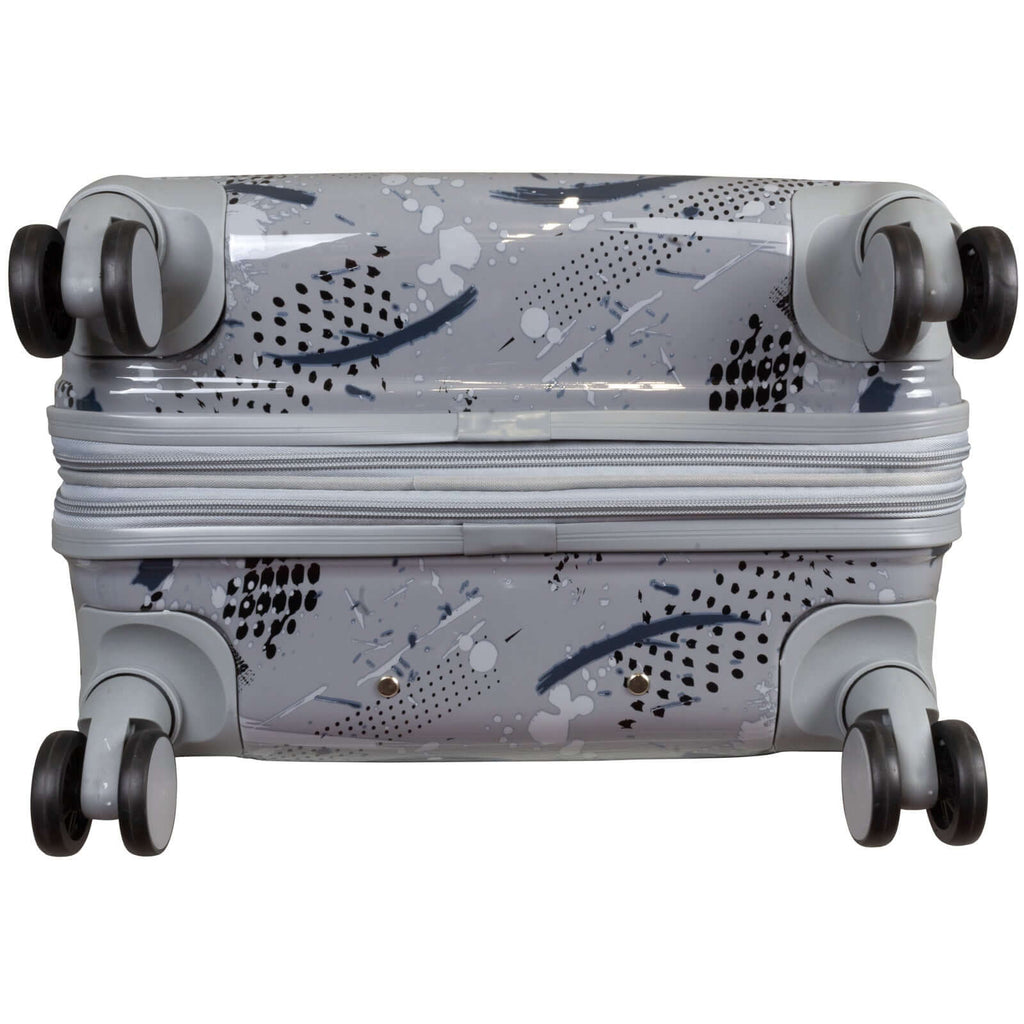 Polycarbonat Kofferset 3tlg Pescara