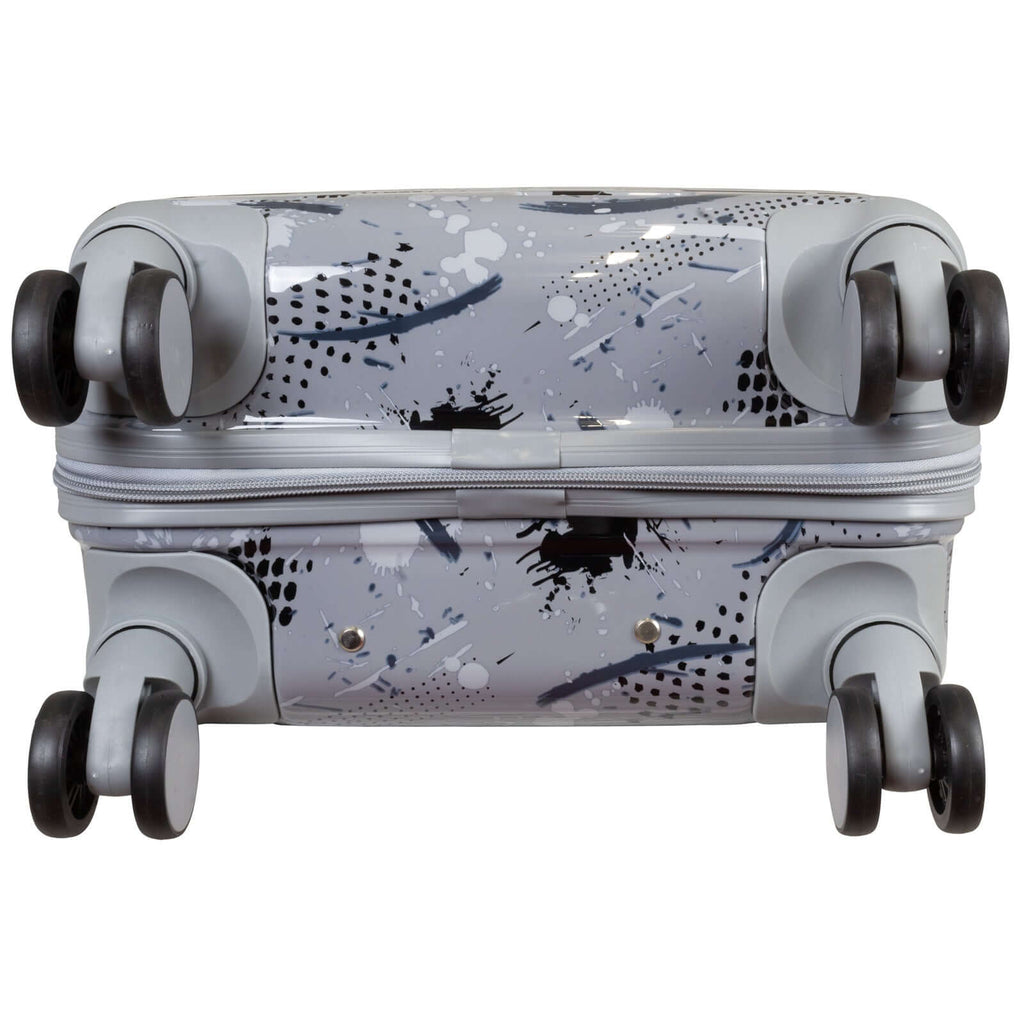 Polycarbonat Handgepäck Koffer Pescara Größe S