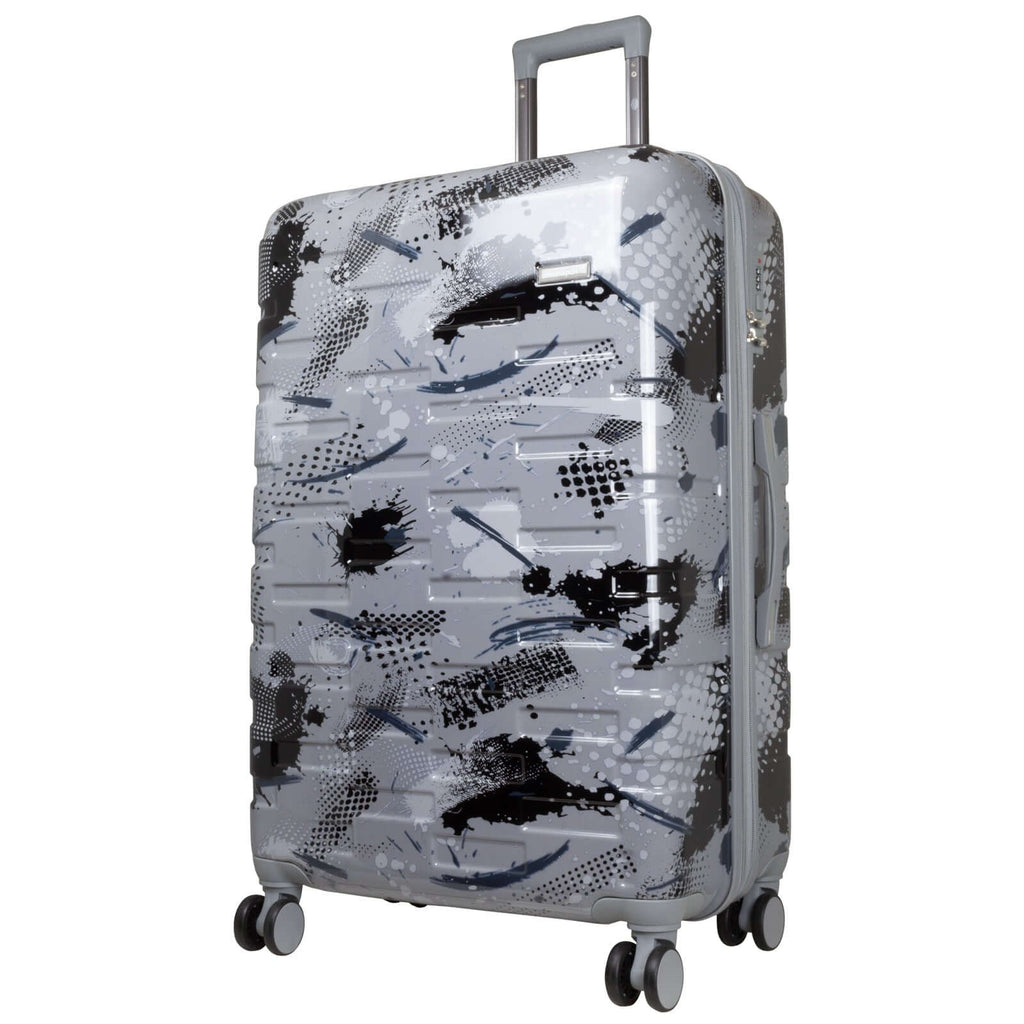 Polycarbonat großer Reisekoffer Pescara - Größe L