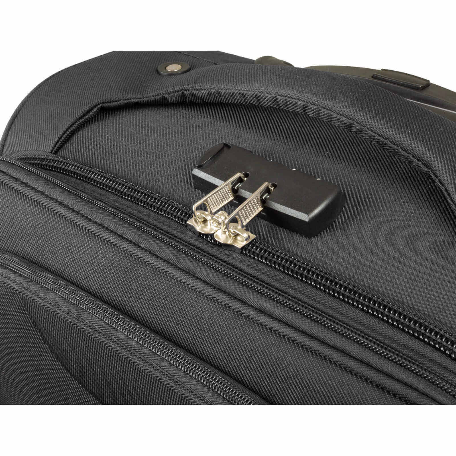 Nylon Kofferset 3tlg Cadiz