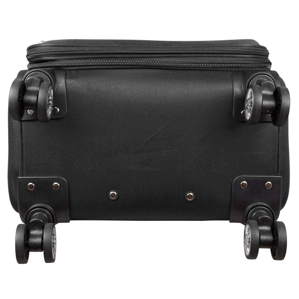 Nylon Kofferset 3tlg Cadiz