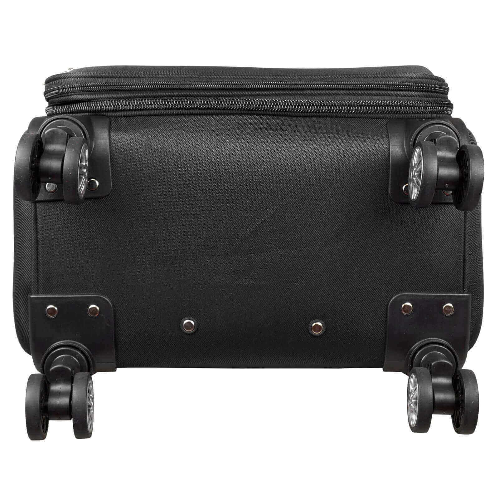 Nylon Kofferset 3tlg Cadiz