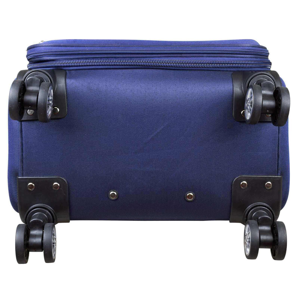 Nylon Kofferset 3tlg Cadiz