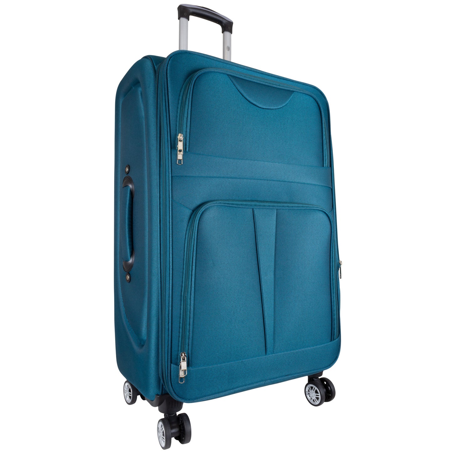 Nylon mittlerer Reisekoffer Cadiz - Größe M