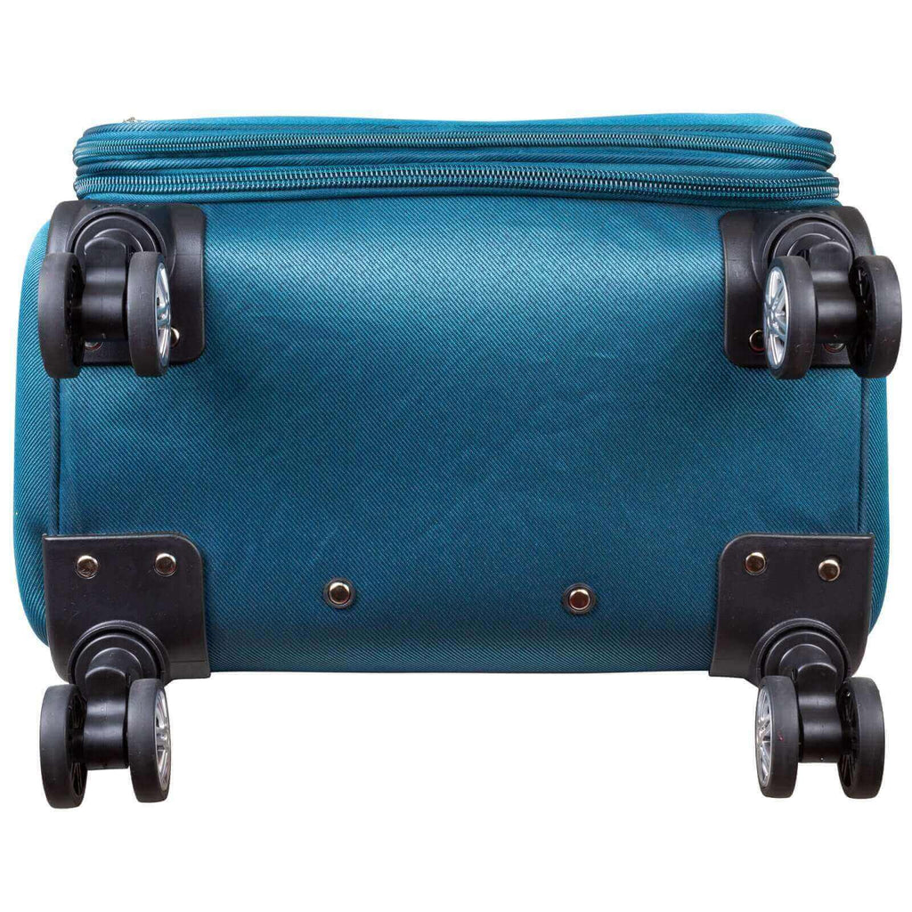 Nylon Kofferset 3tlg Cadiz