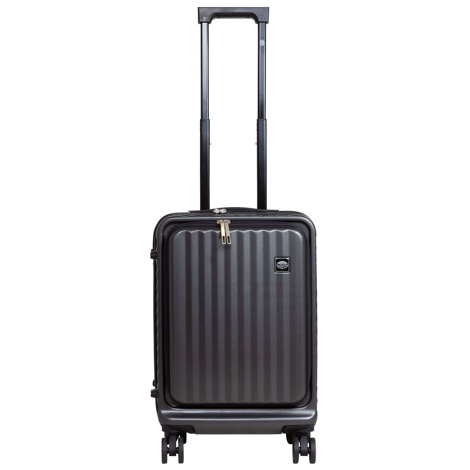 ABS Handgepäck Business Koffer Lissabon - Größe S