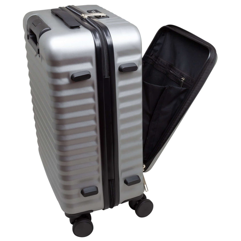 ABS Handgepäck Business Koffer Lissabon - Größe S