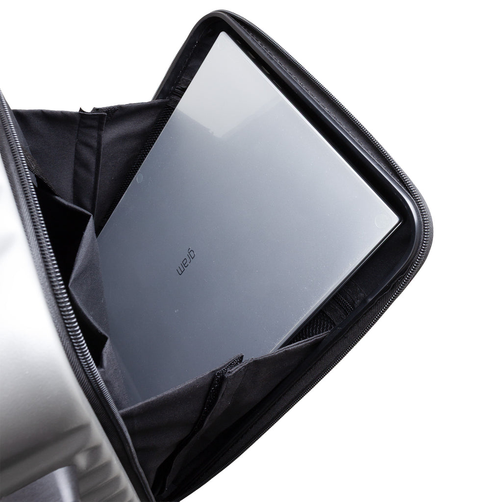 Handgepäck Business Koffer mit Laptopfach bis 17 Zoll 55cm Lissabon