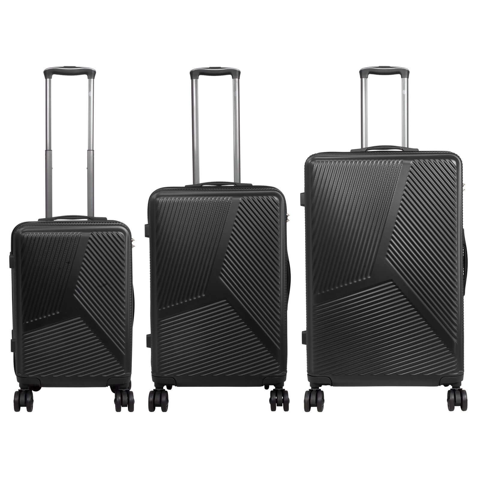 ABS Kofferset 3tlg Alcudia