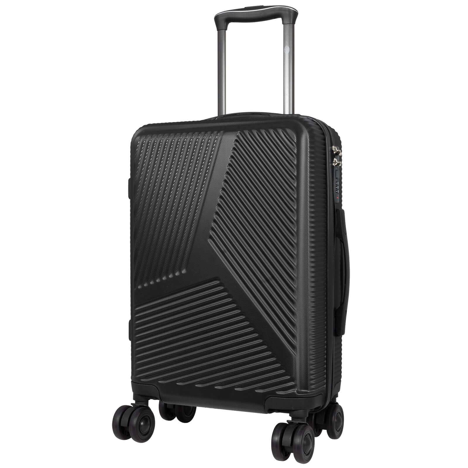 ABS Handgepäck Koffer Alcudia- Größe S