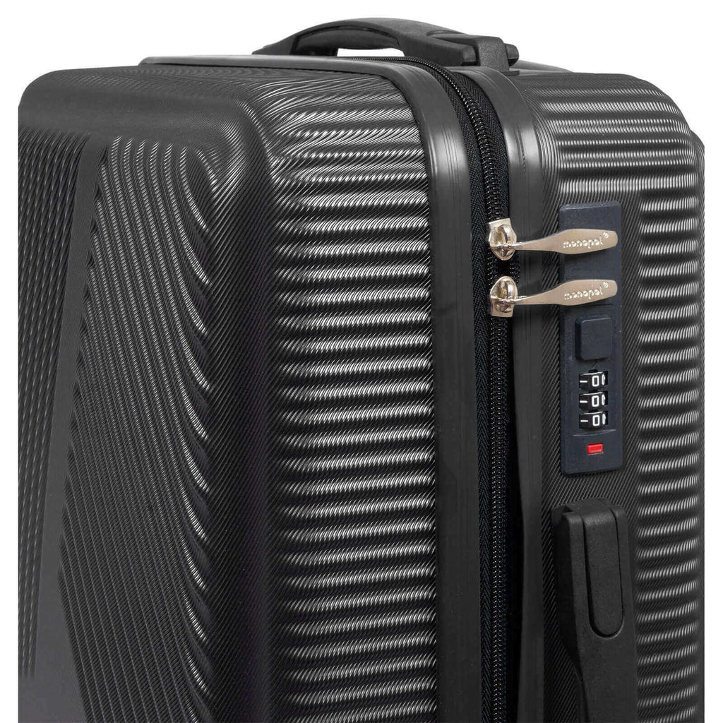 ABS Kofferset 3tlg Alcudia