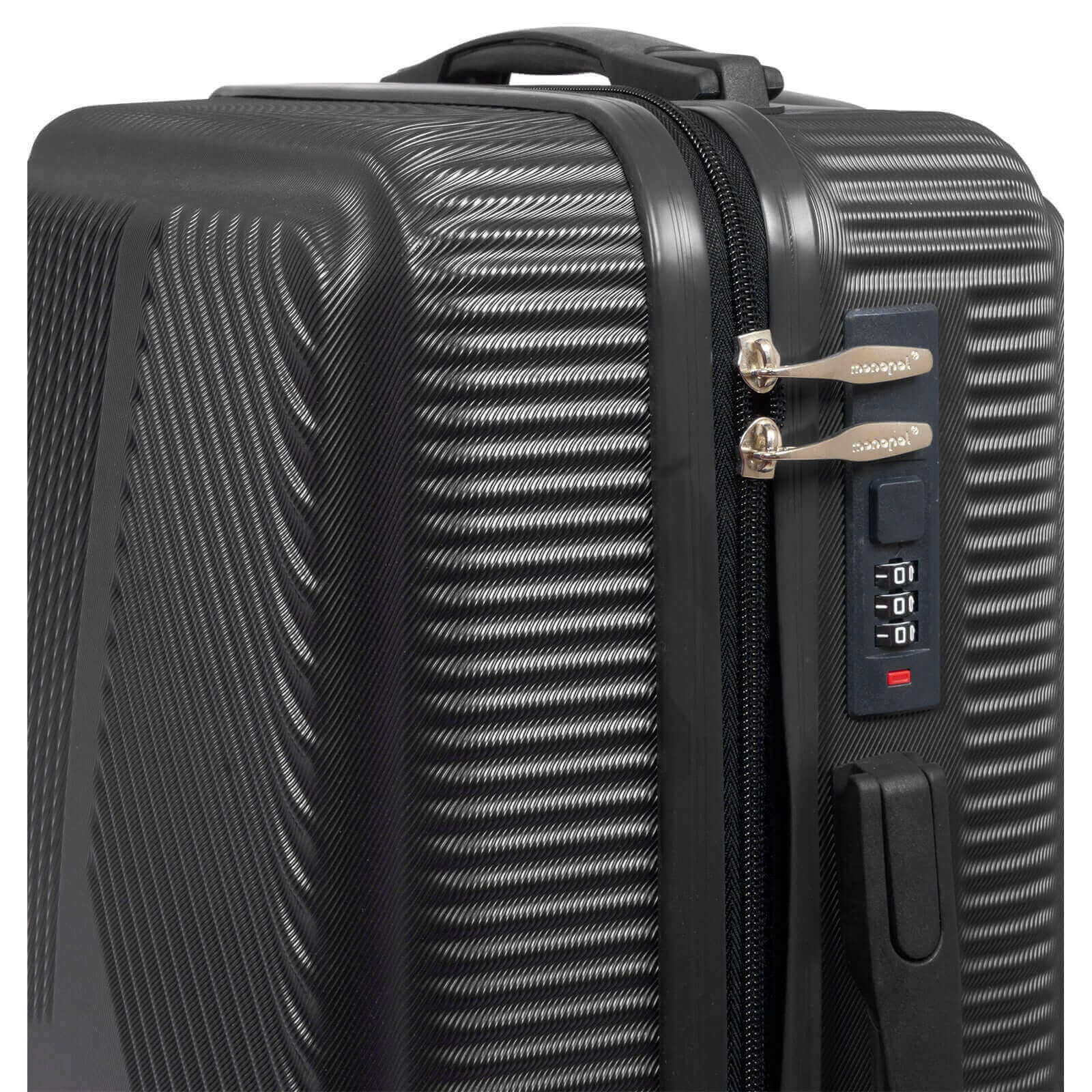 ABS Kofferset 3tlg Alcudia