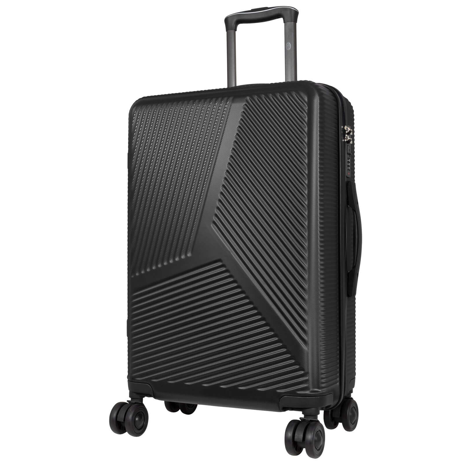 ABS mittlerer Reisekoffer Alcudia- Größe M