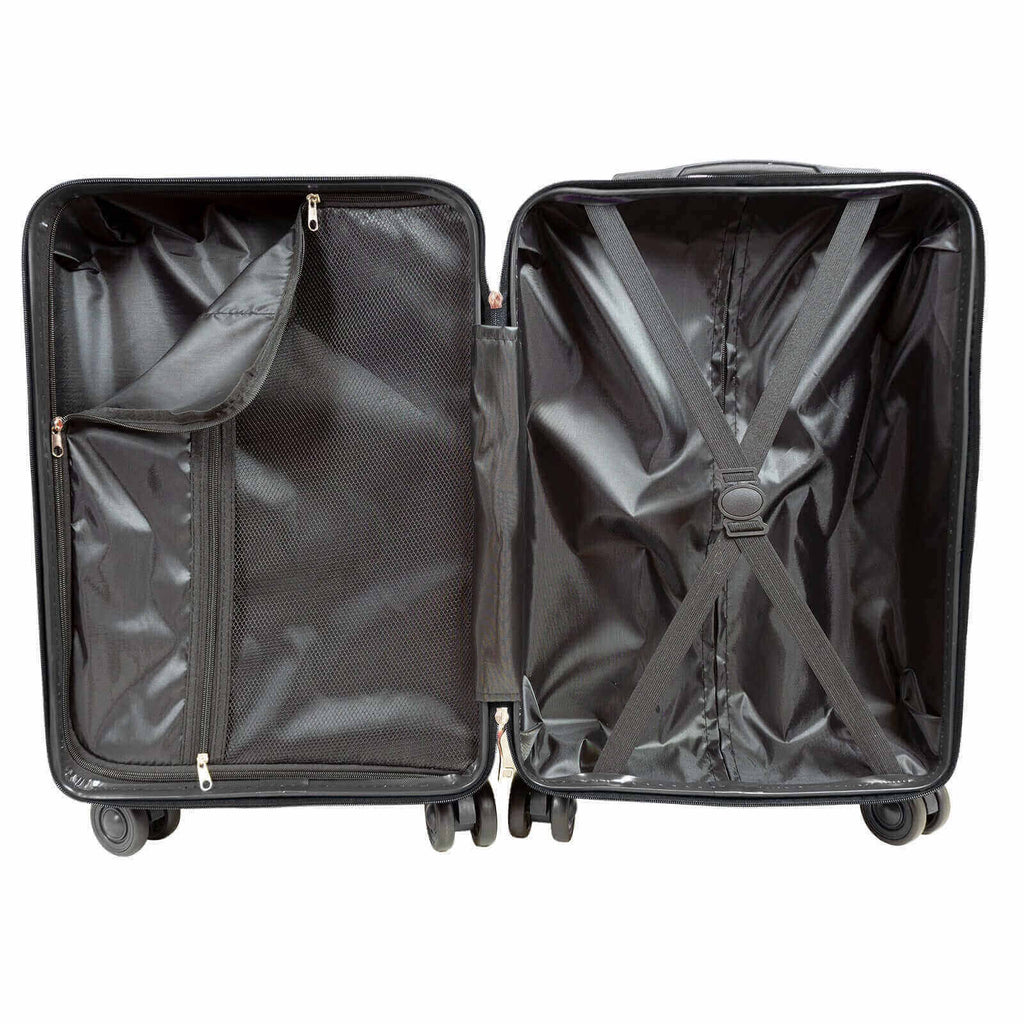 ABS Kofferset 3tlg Alcudia