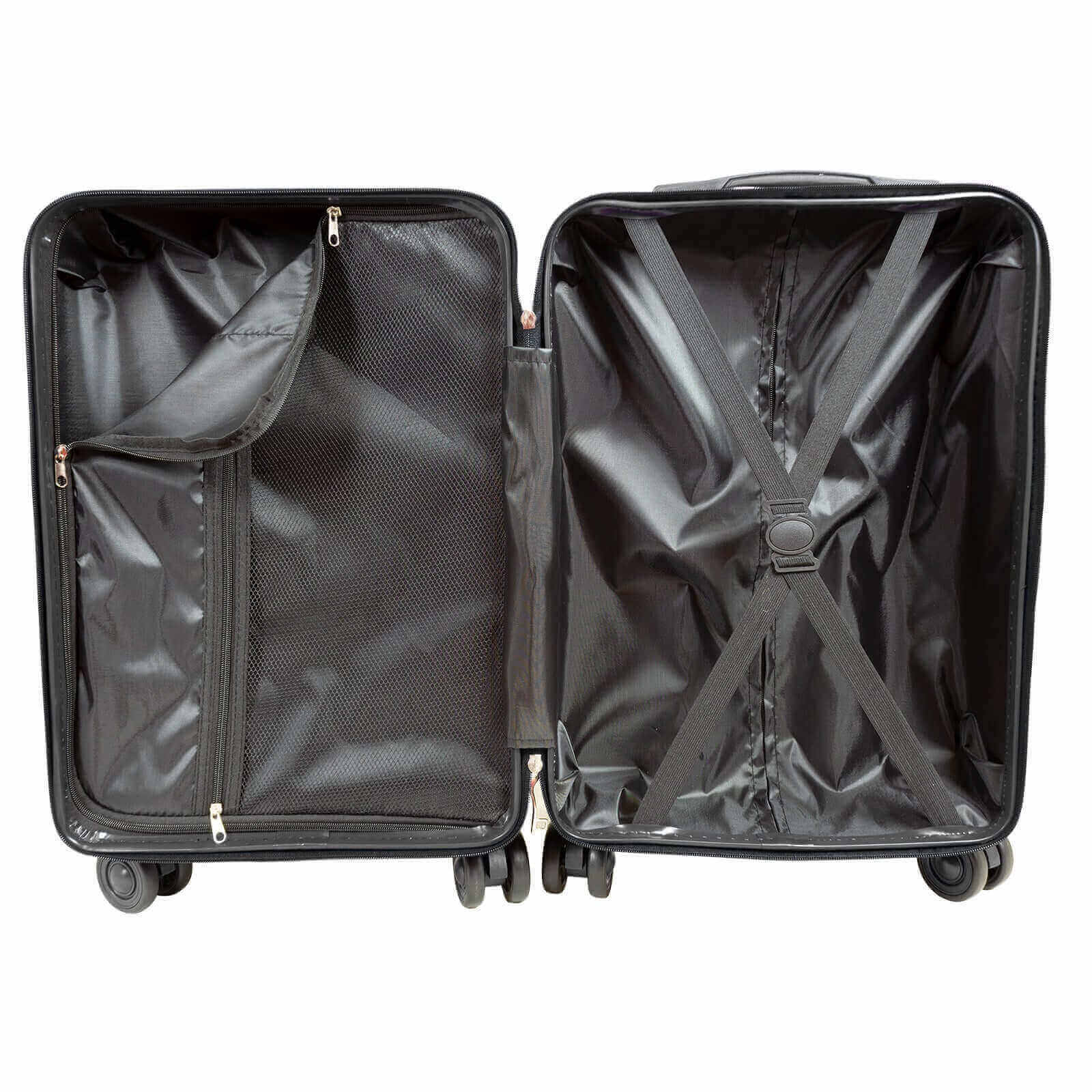 ABS Kofferset 3tlg Alcudia