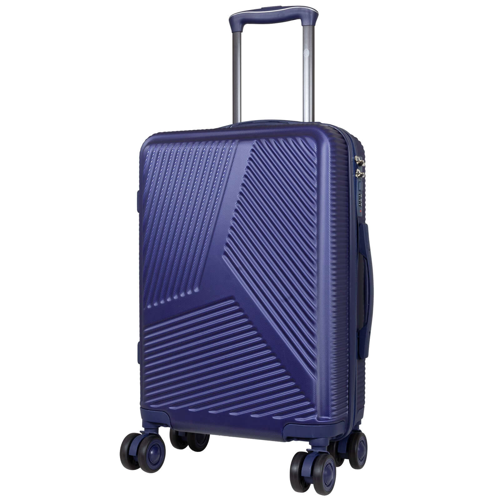 ABS Handgepäck Koffer Alcudia- Größe S