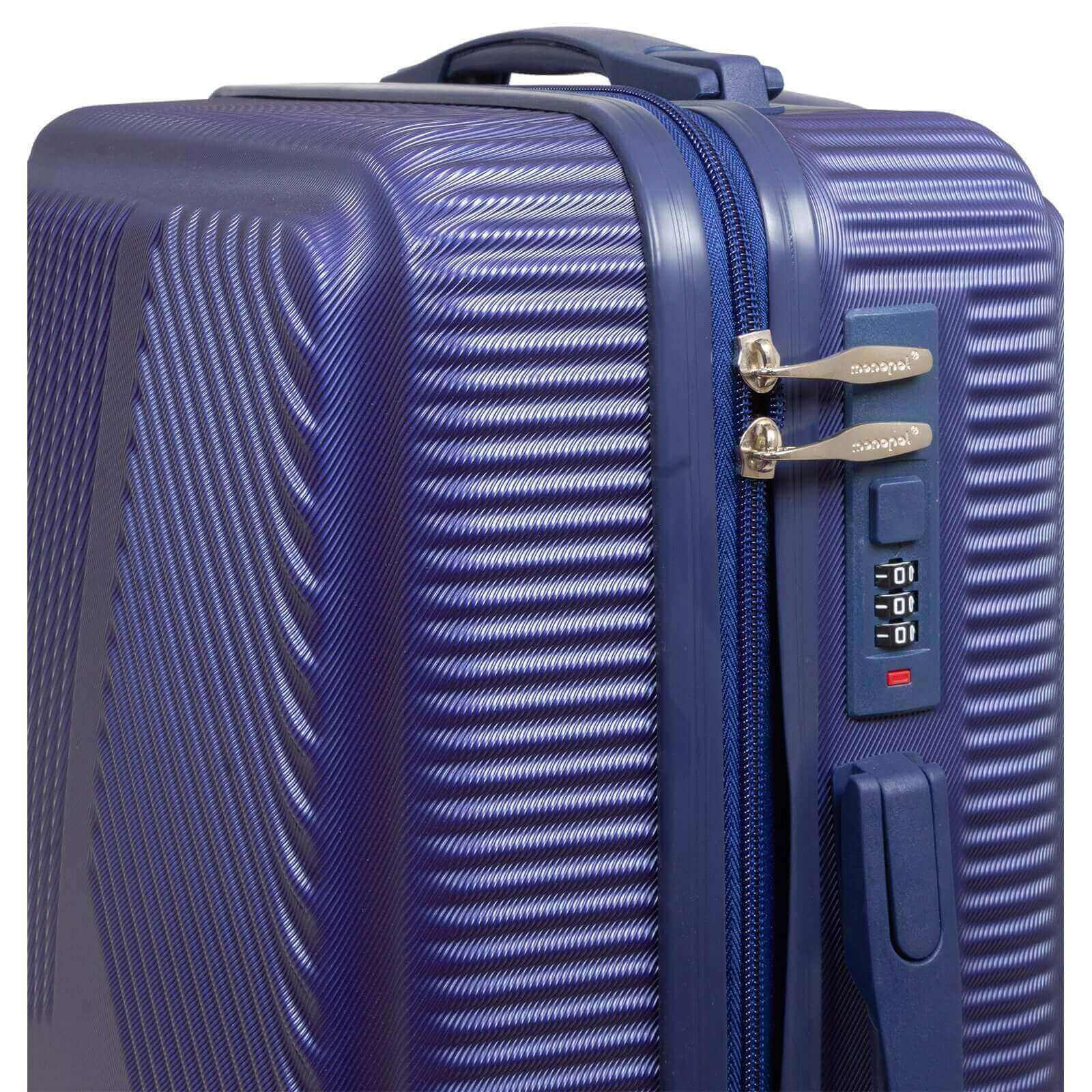 ABS Kofferset 3tlg Alcudia