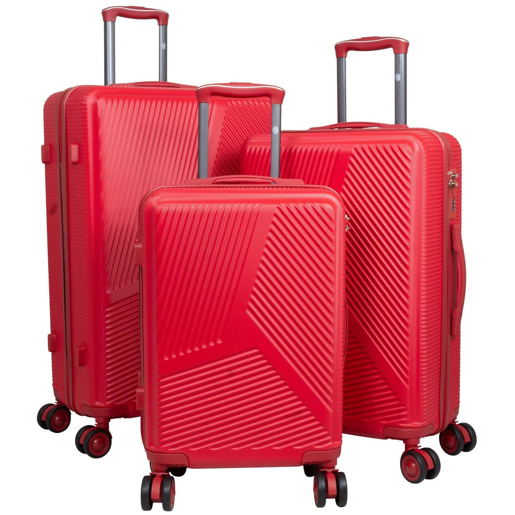 ABS Kofferset 3tlg Alcudia