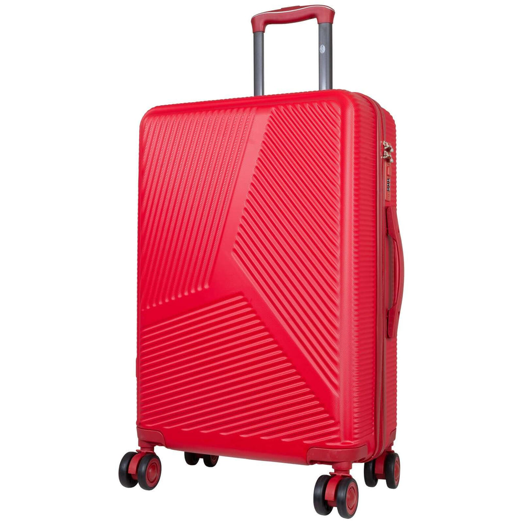 ABS mittlerer Reisekoffer Alcudia- Größe M