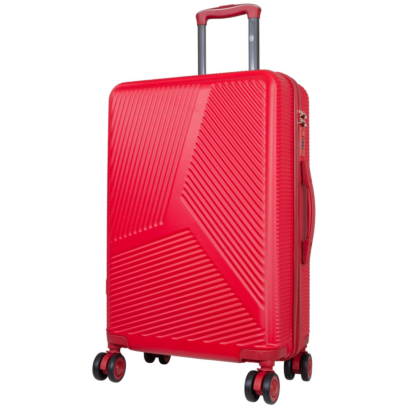 ABS mittlerer Reisekoffer Alcudia- Größe M