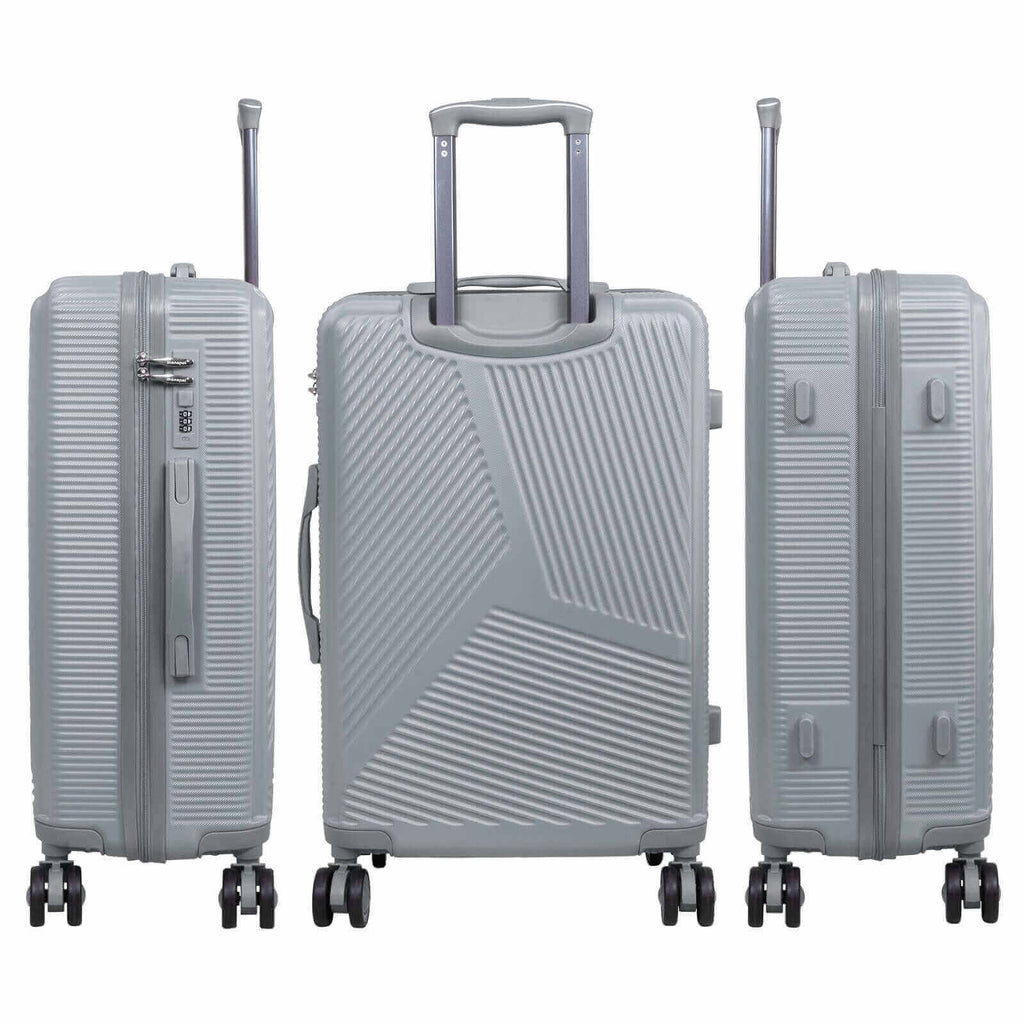 ABS Kofferset 3tlg Alcudia