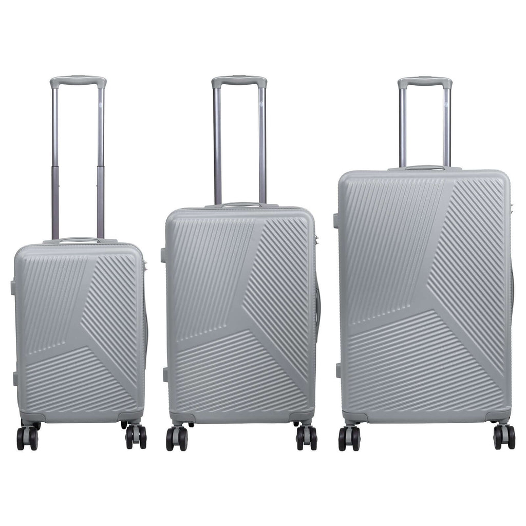 ABS Kofferset 3tlg Alcudia