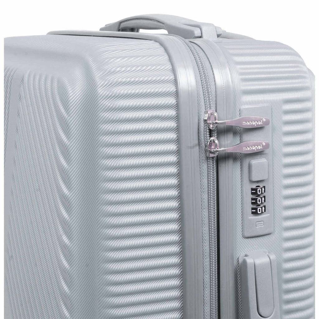 ABS Kofferset 3tlg Alcudia