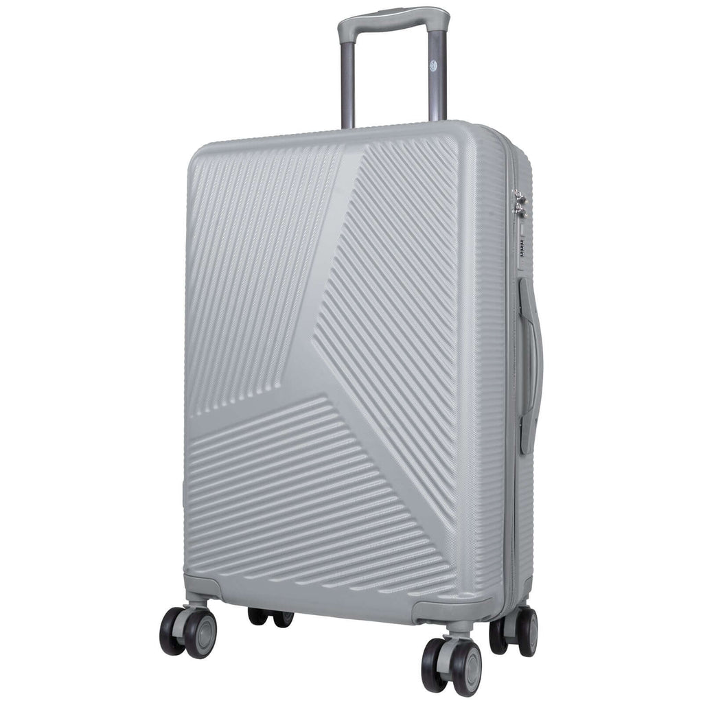 ABS mittlerer Reisekoffer Alcudia- Größe M