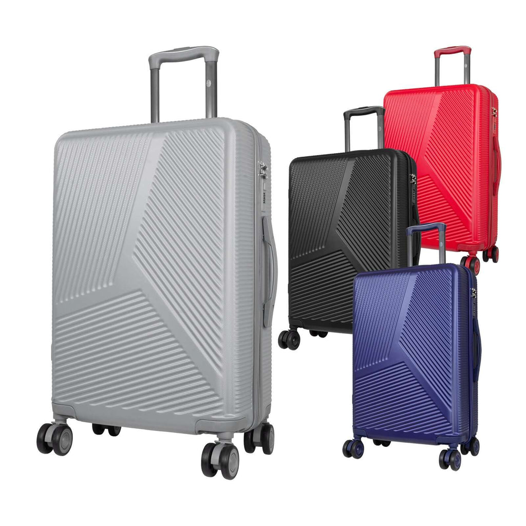 ABS mittlerer Reisekoffer Alcudia- Größe M