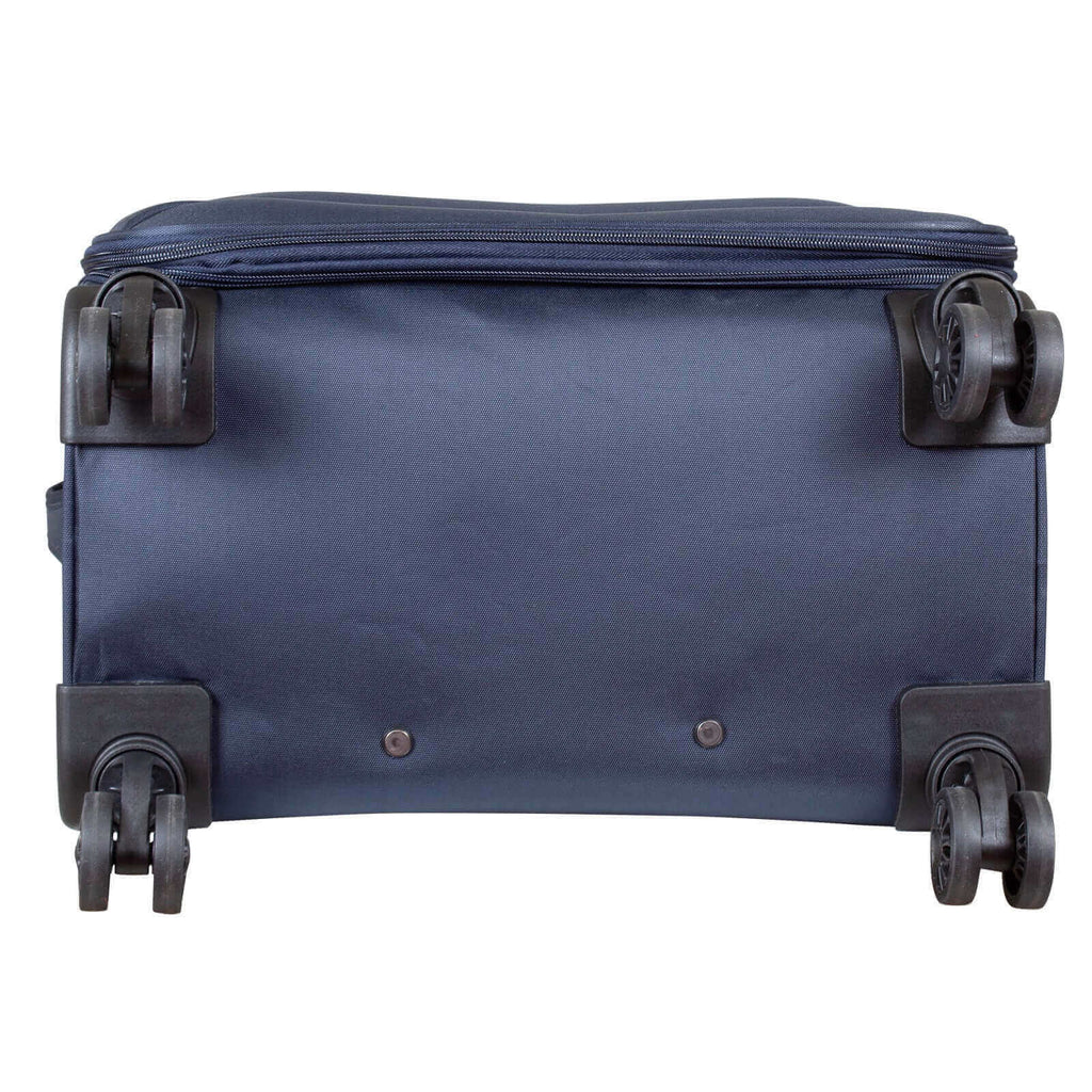 Nylon Kofferset 3tlg Cordoba