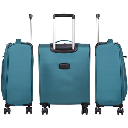 Nylon Handgepäck Koffer Cordoba - Größe S