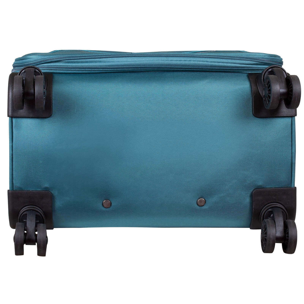 Nylon Kofferset 3tlg Cordoba