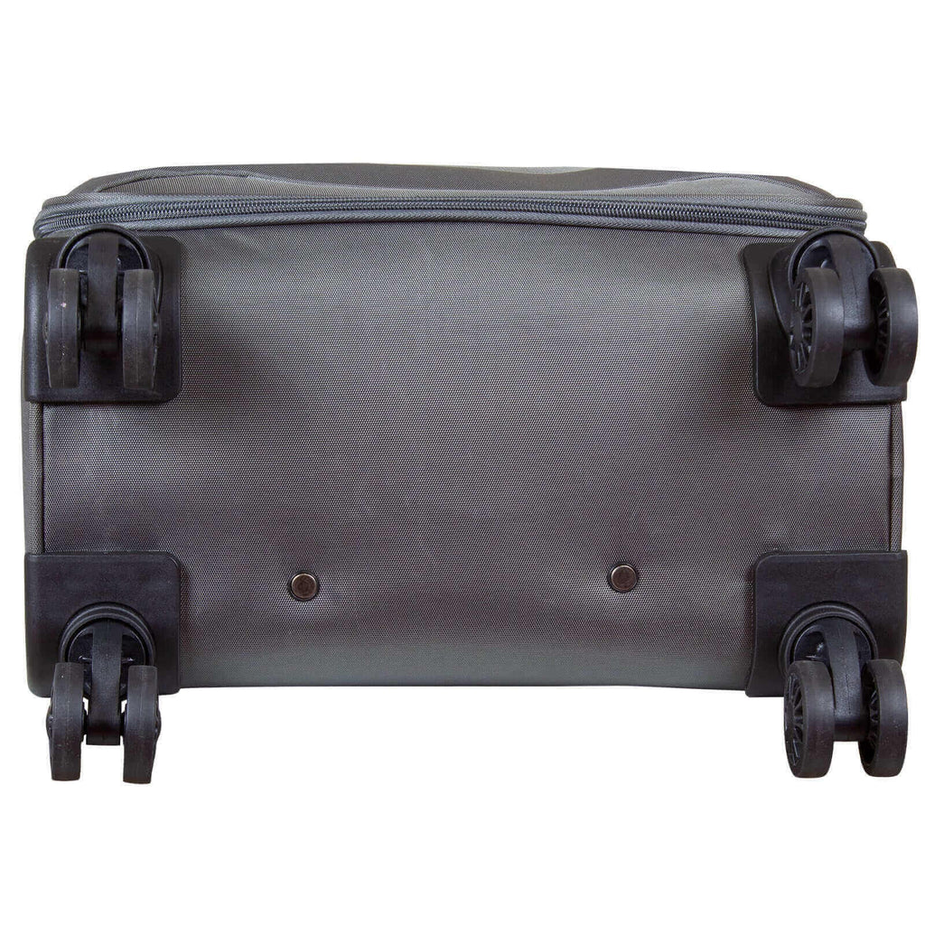 Nylon Kofferset 3tlg Cordoba