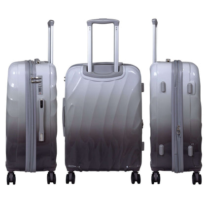 Polycarbonat Citykoffer Marbella - Größe M