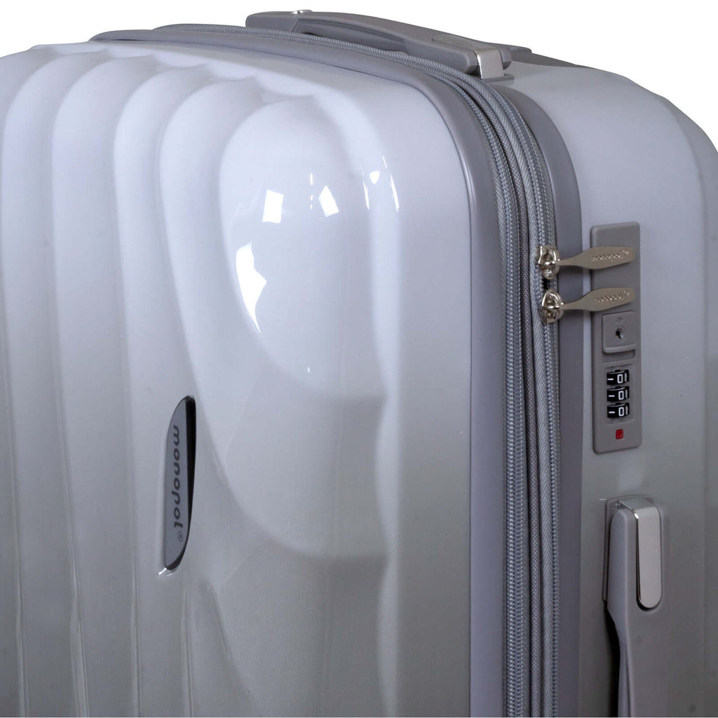 Polycarbonat Handgepäck Koffer Marbella Größe S