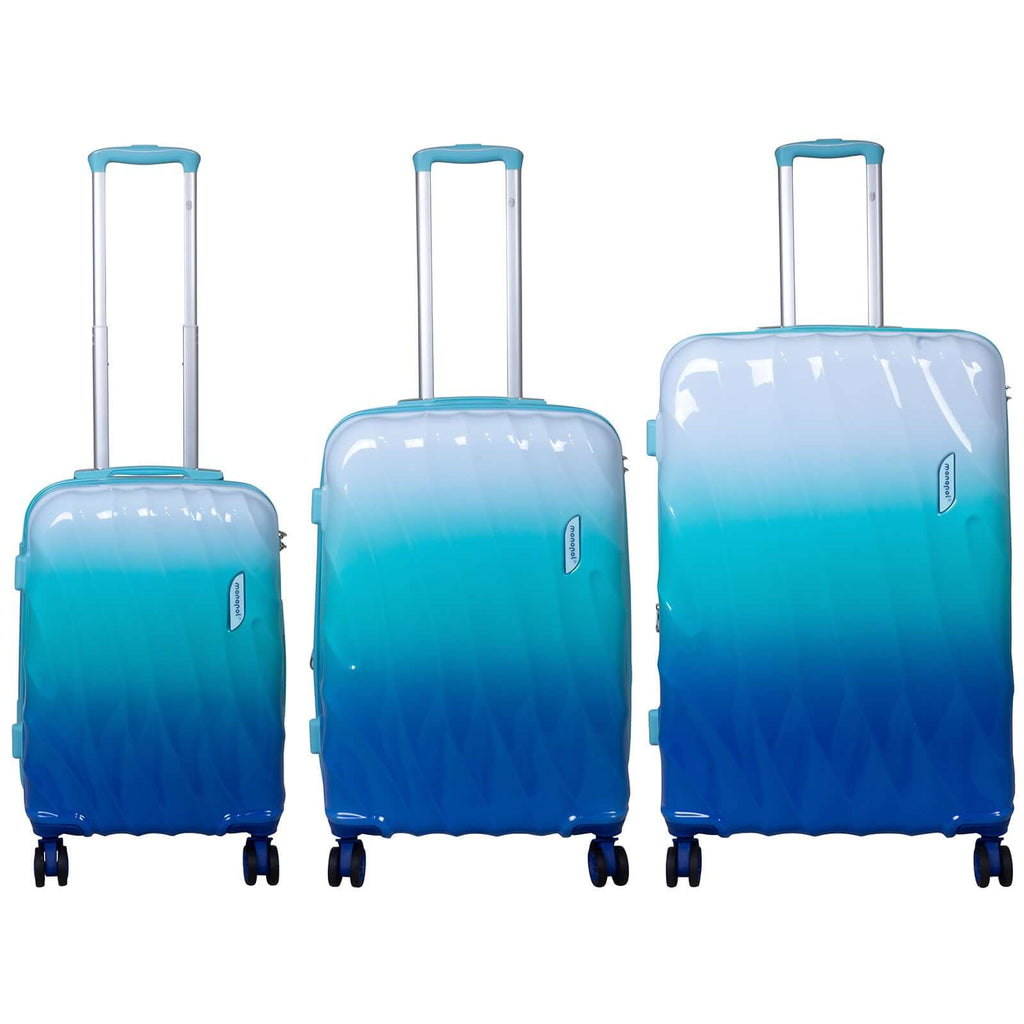 Polycarbonat Kofferset 3tlg Marbella