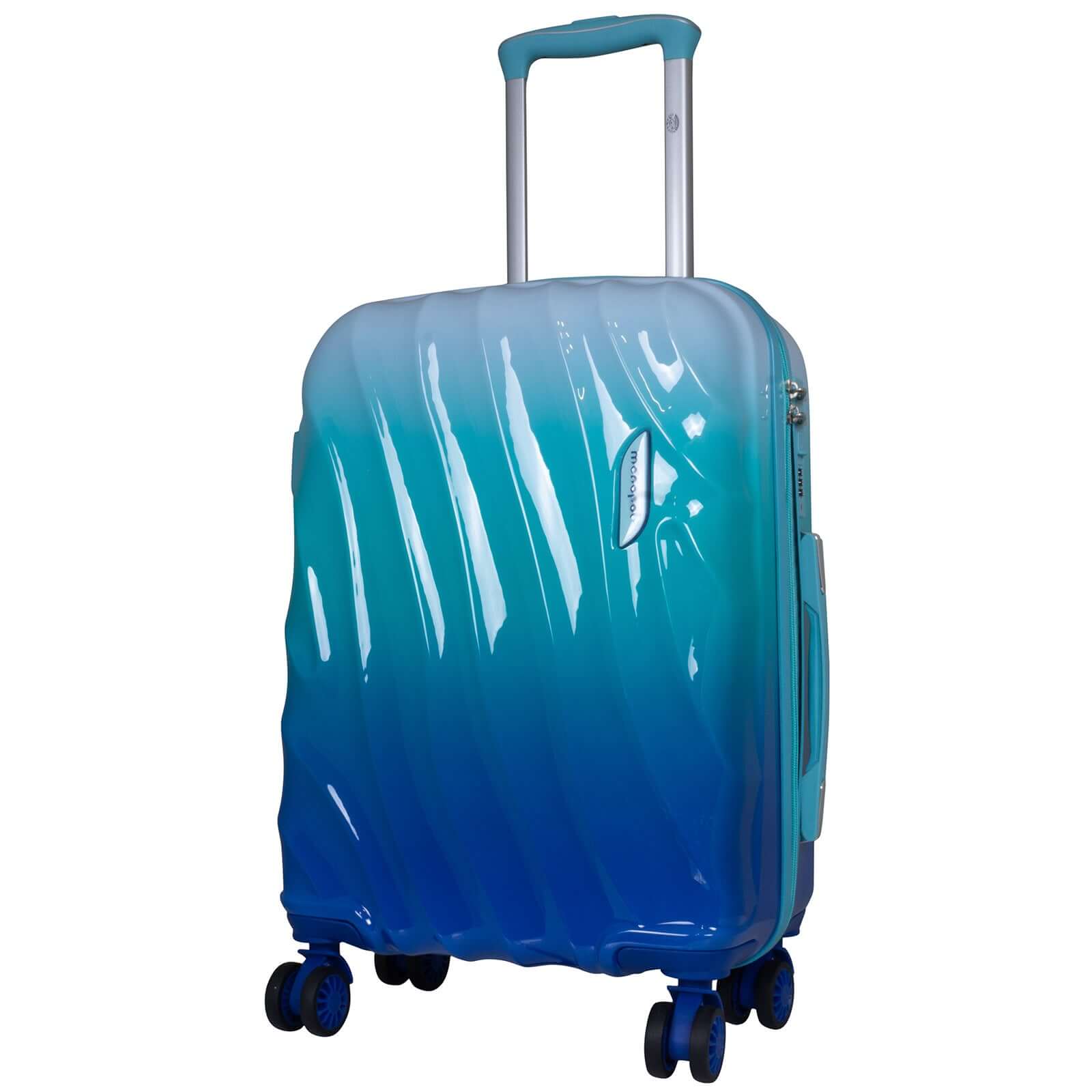 Polycarbonat Handgepäck Koffer Marbella Größe S