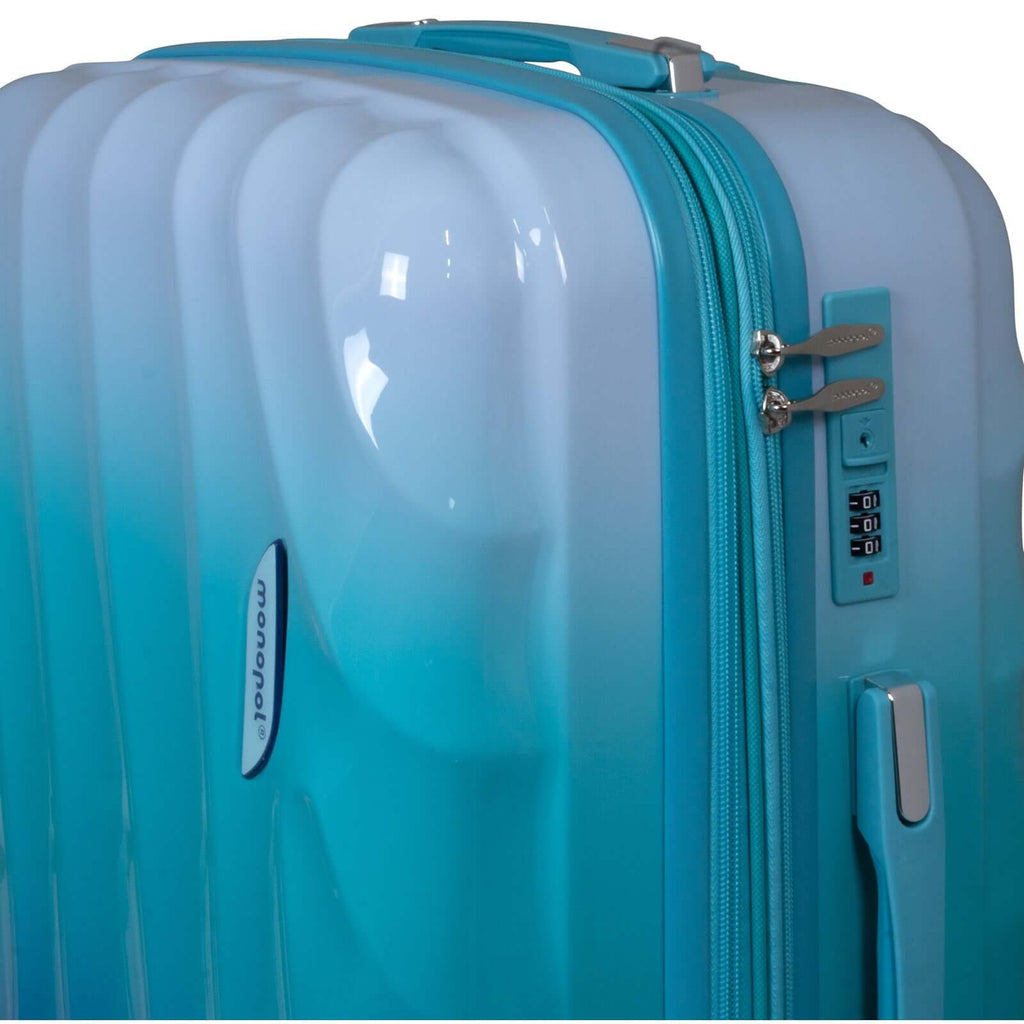 Polycarbonat Handgepäck Koffer Marbella Größe S