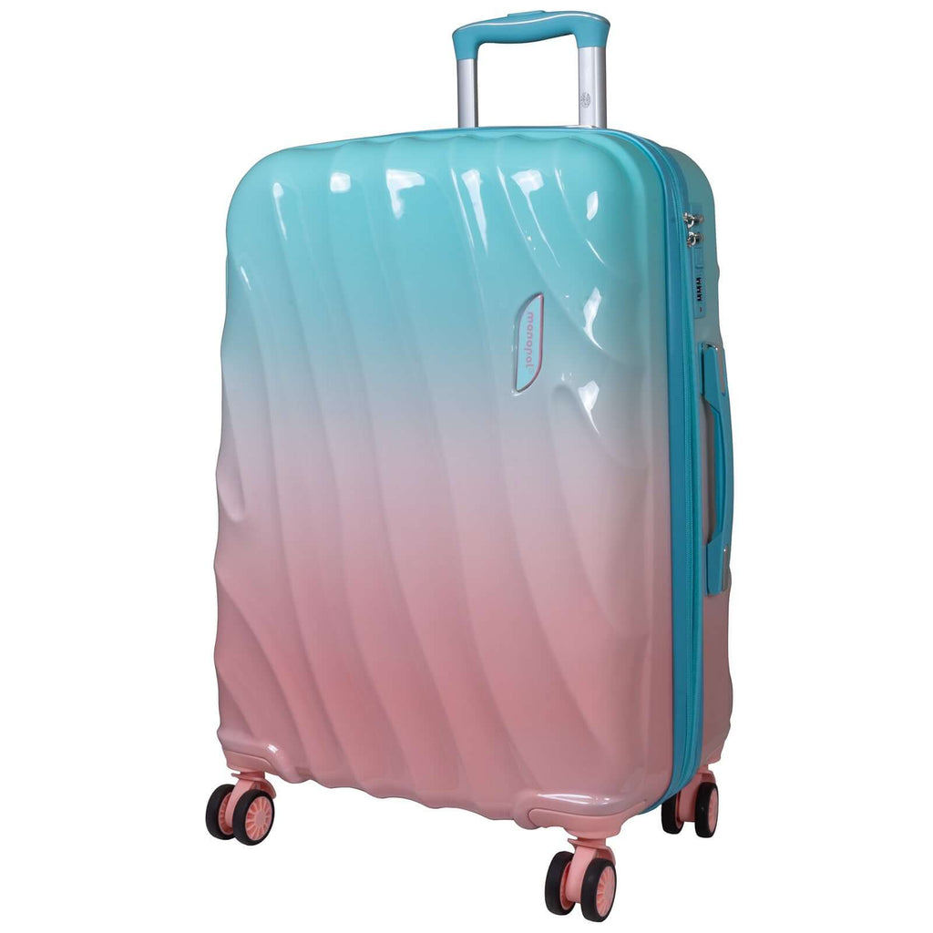 Polycarbonat Citykoffer Marbella - Größe M