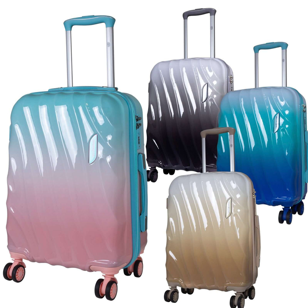 Polycarbonat Handgepäck Koffer Marbella Größe S