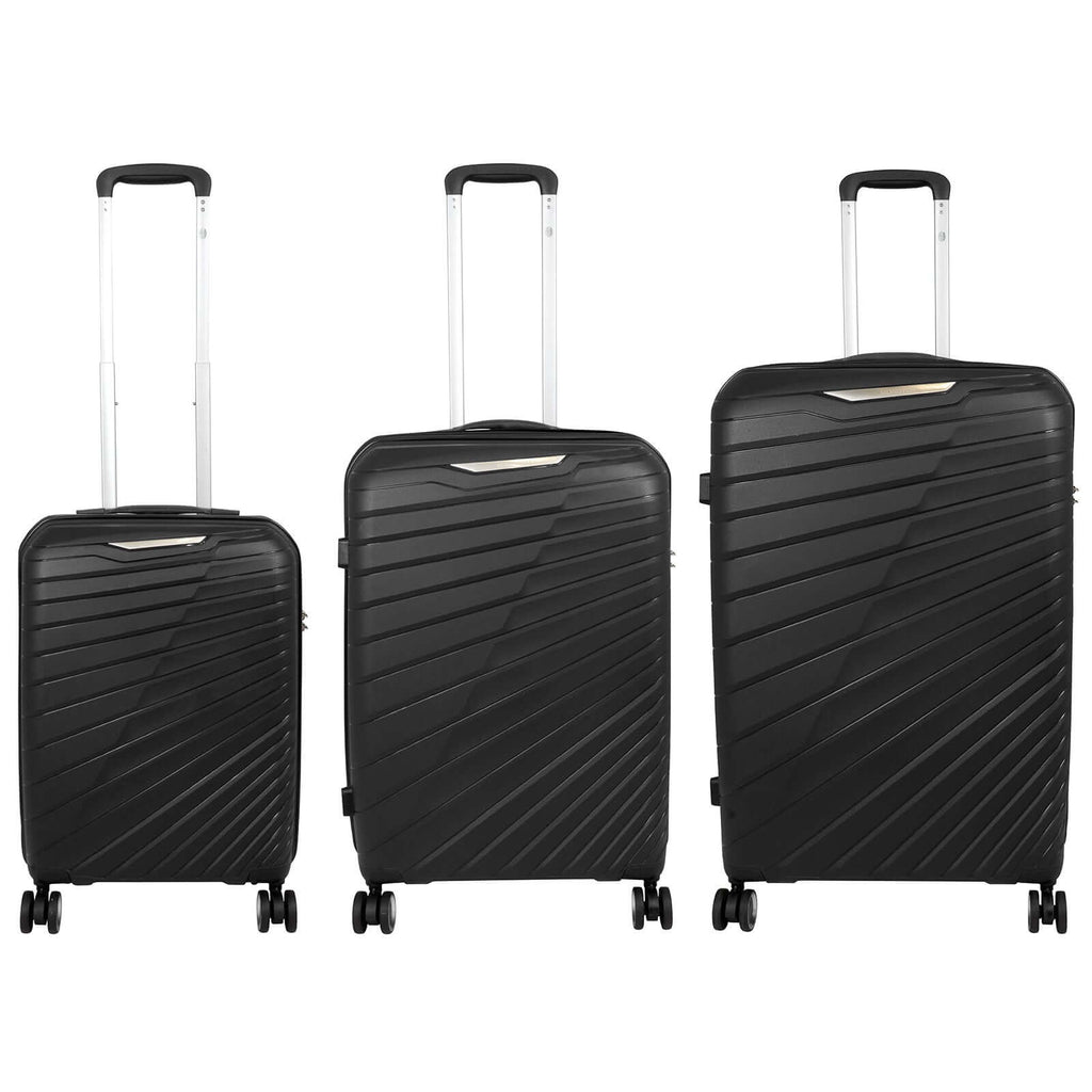 PP Kofferset 3-teilig Monza