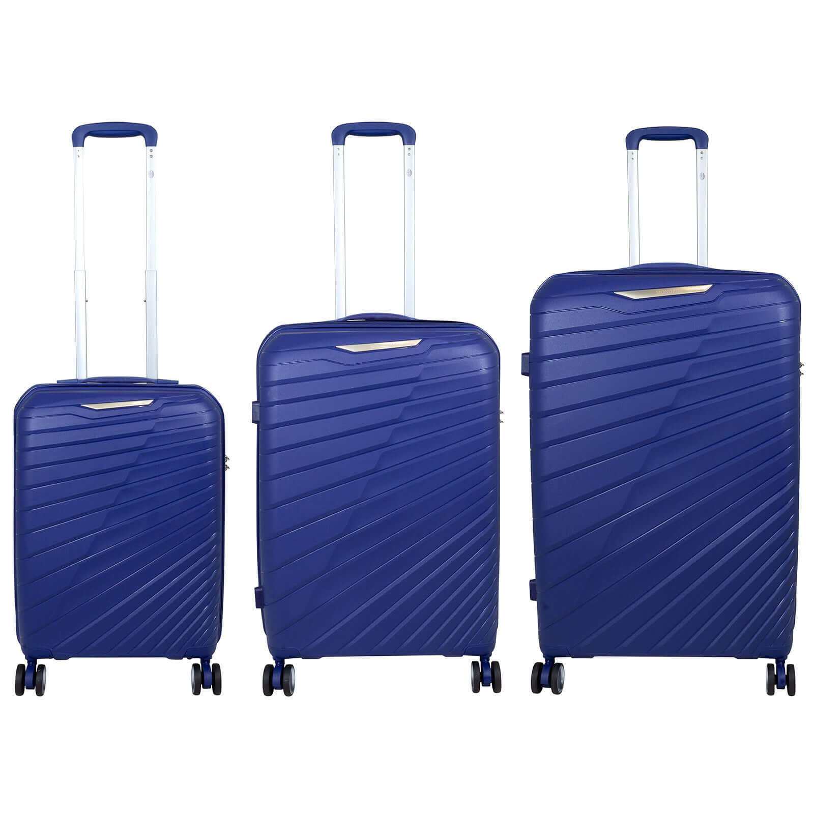 PP Kofferset 3-teilig Monza