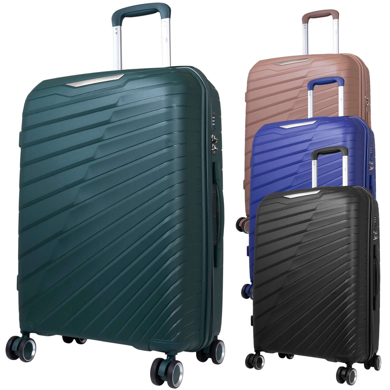 PP Citykoffer Monza - Größe M