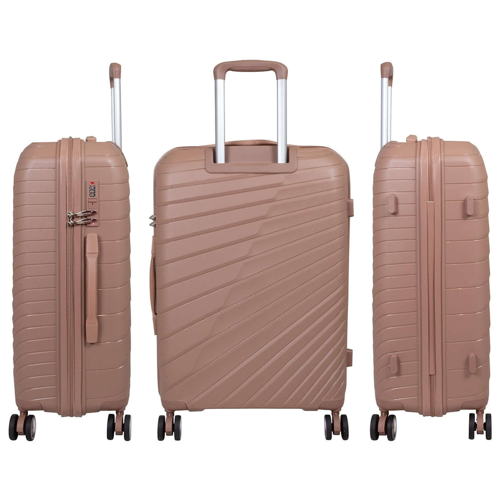 PP Kofferset 3-teilig Monza